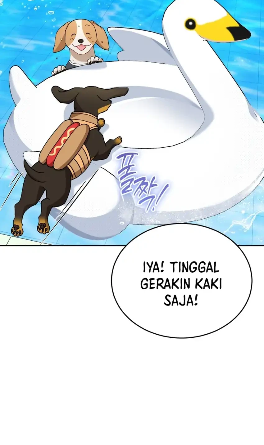 Hello? Veterinarian! Chapter 129 - halaman 51