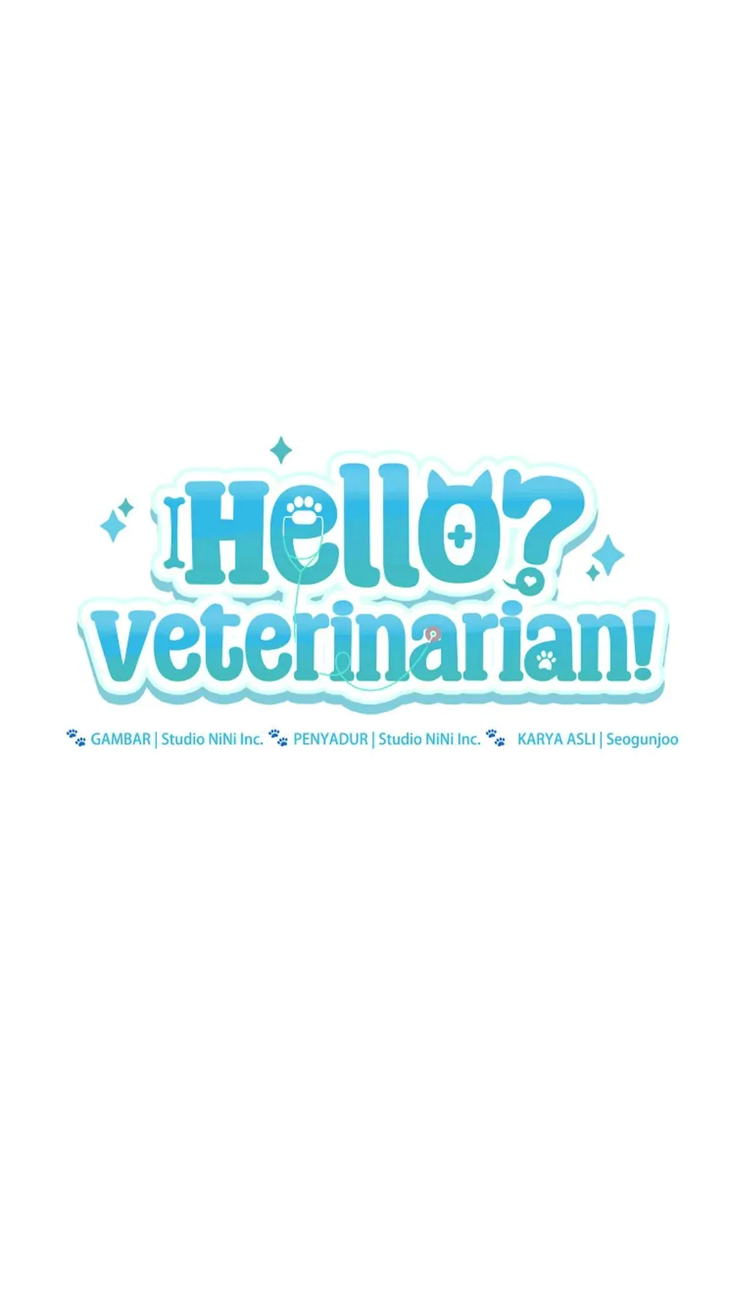 Hello? Veterinarian! Chapter 13 - halaman 20