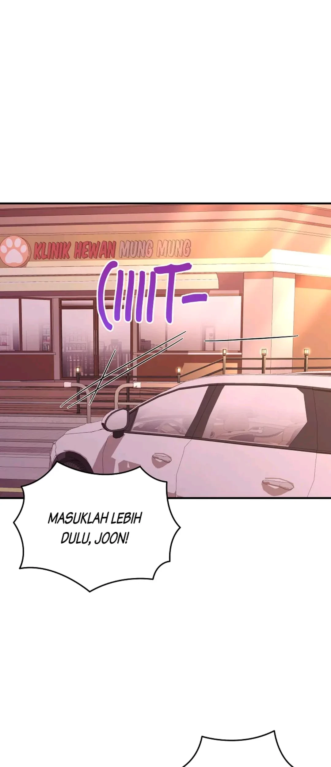 Hello? Veterinarian! Chapter 13 - halaman 21