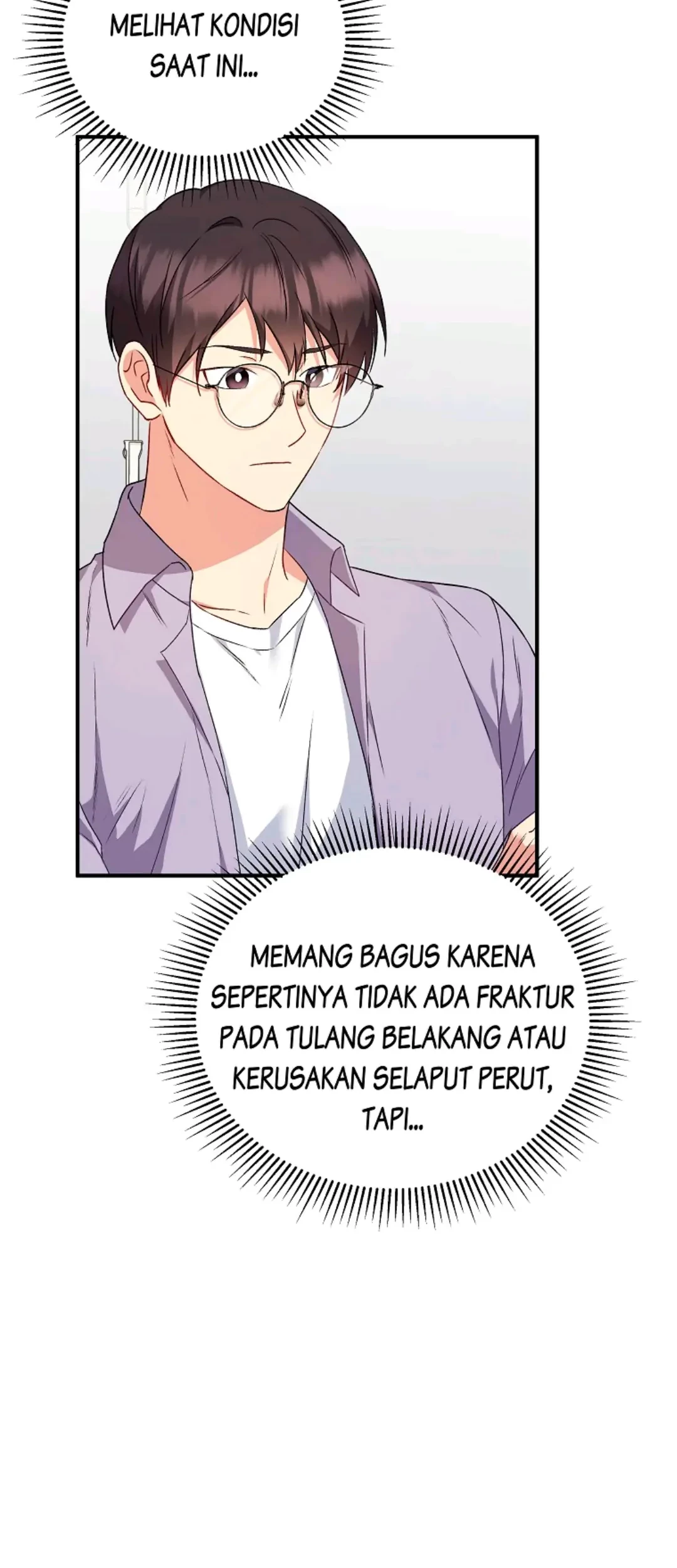 Hello? Veterinarian! Chapter 13 - halaman 34