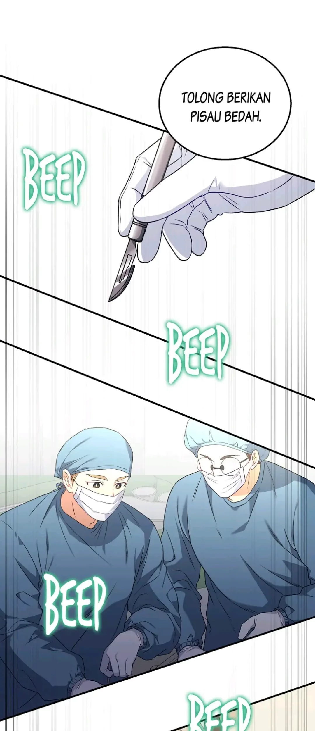 Hello? Veterinarian! Chapter 13 - halaman 43