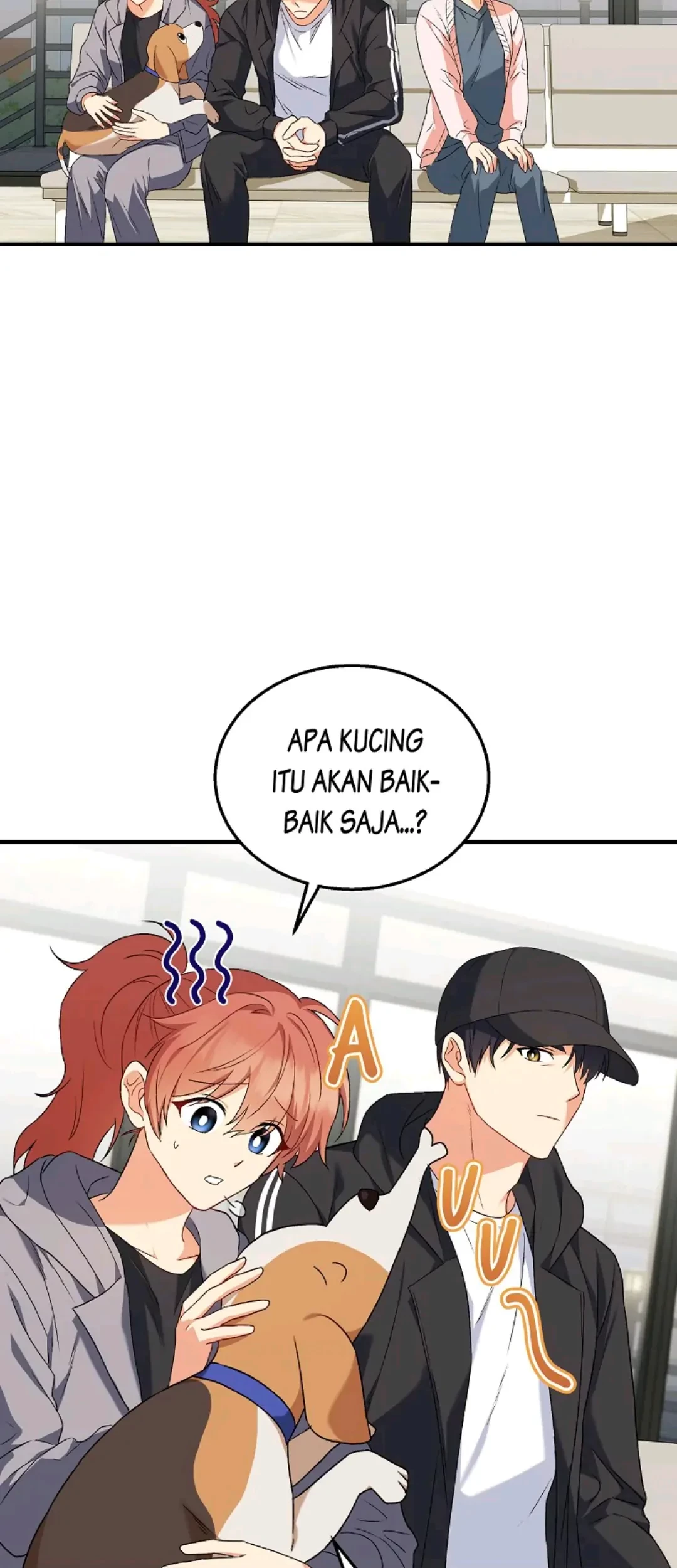 Hello? Veterinarian! Chapter 13 - halaman 47