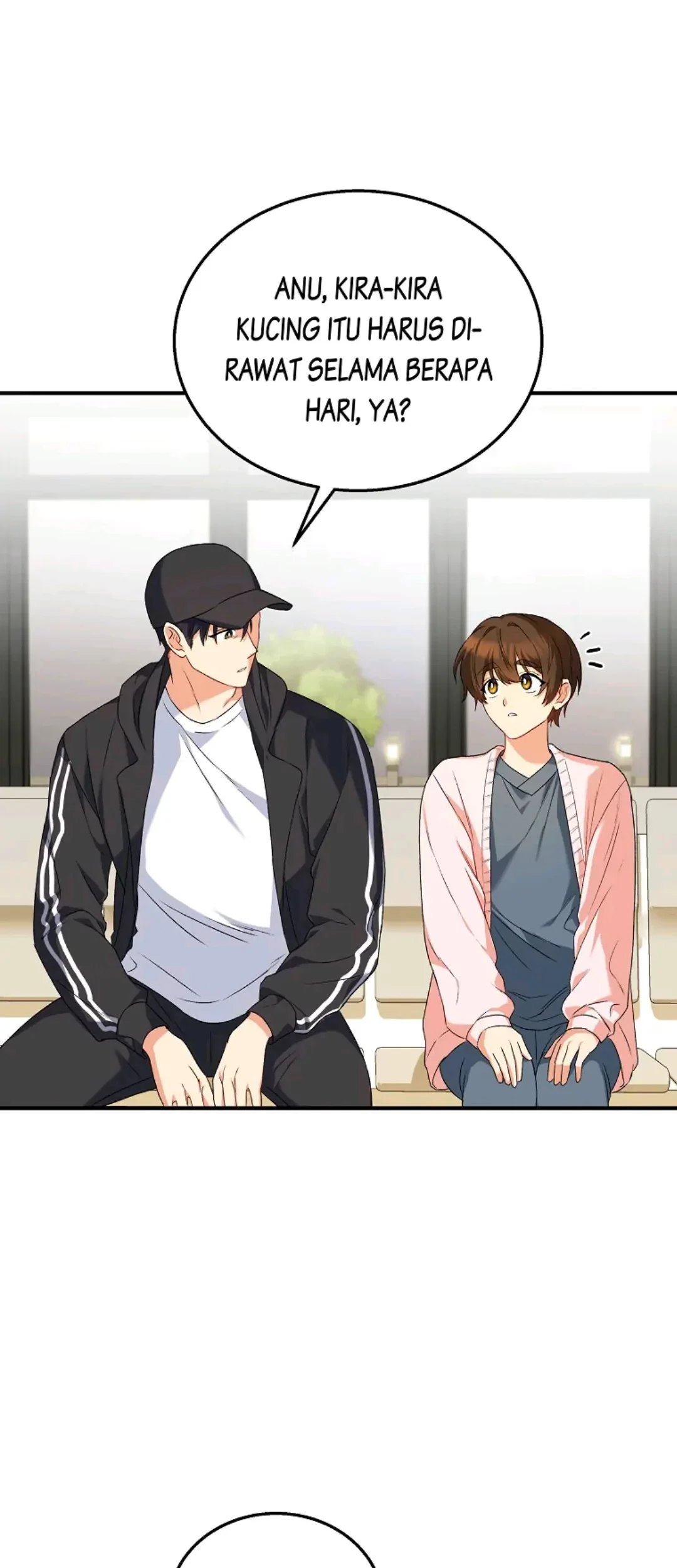 Hello? Veterinarian! Chapter 13 - halaman 49