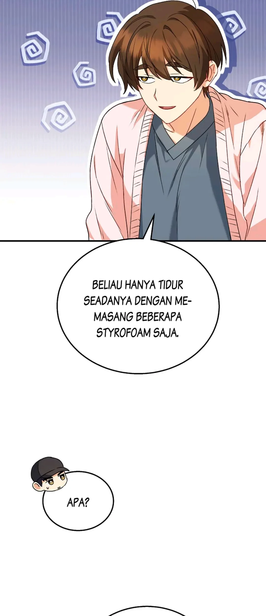 Hello? Veterinarian! Chapter 13 - halaman 55
