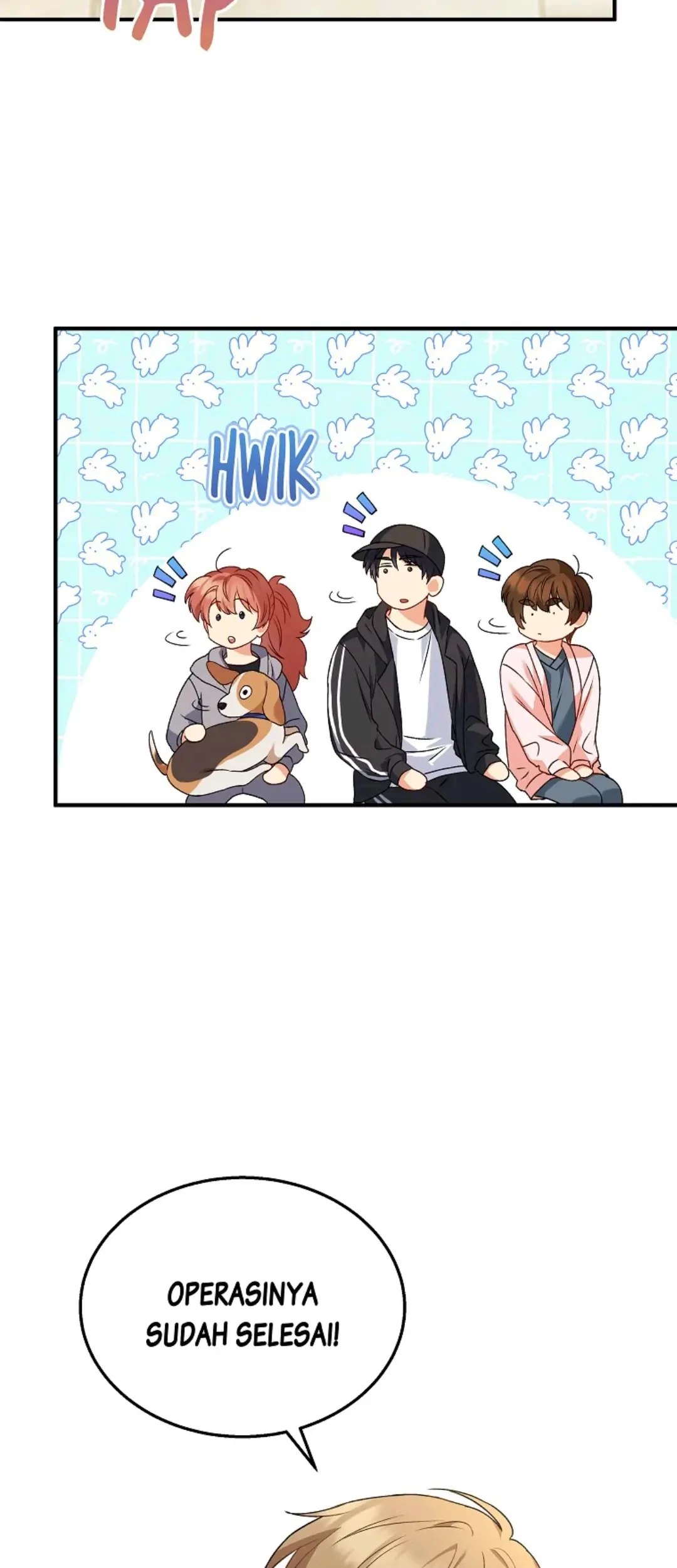 Hello? Veterinarian! Chapter 13 - halaman 61