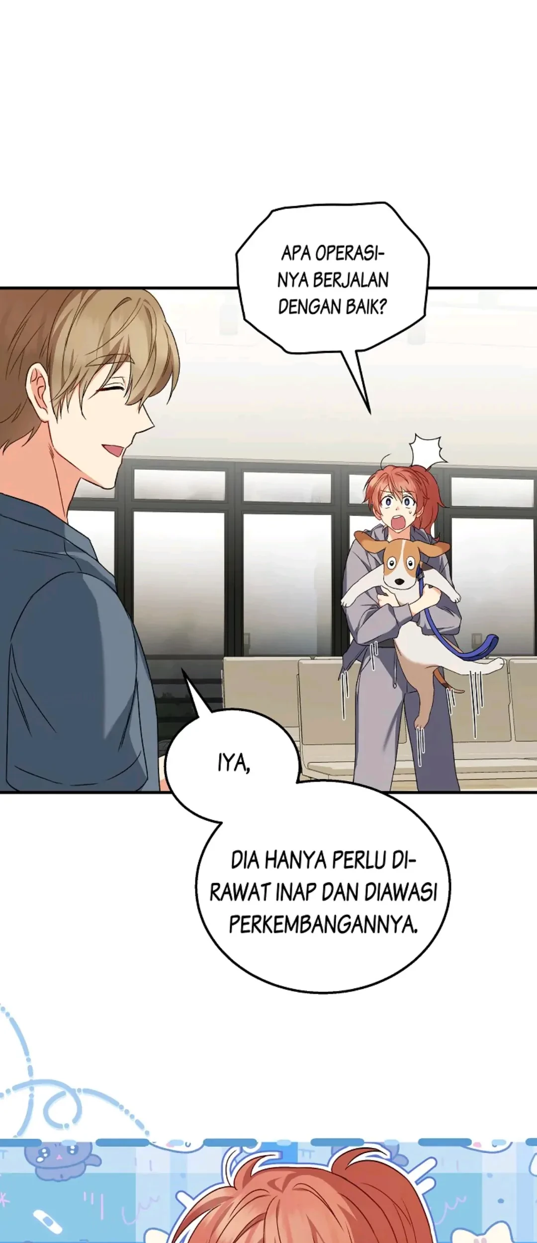 Hello? Veterinarian! Chapter 13 - halaman 63