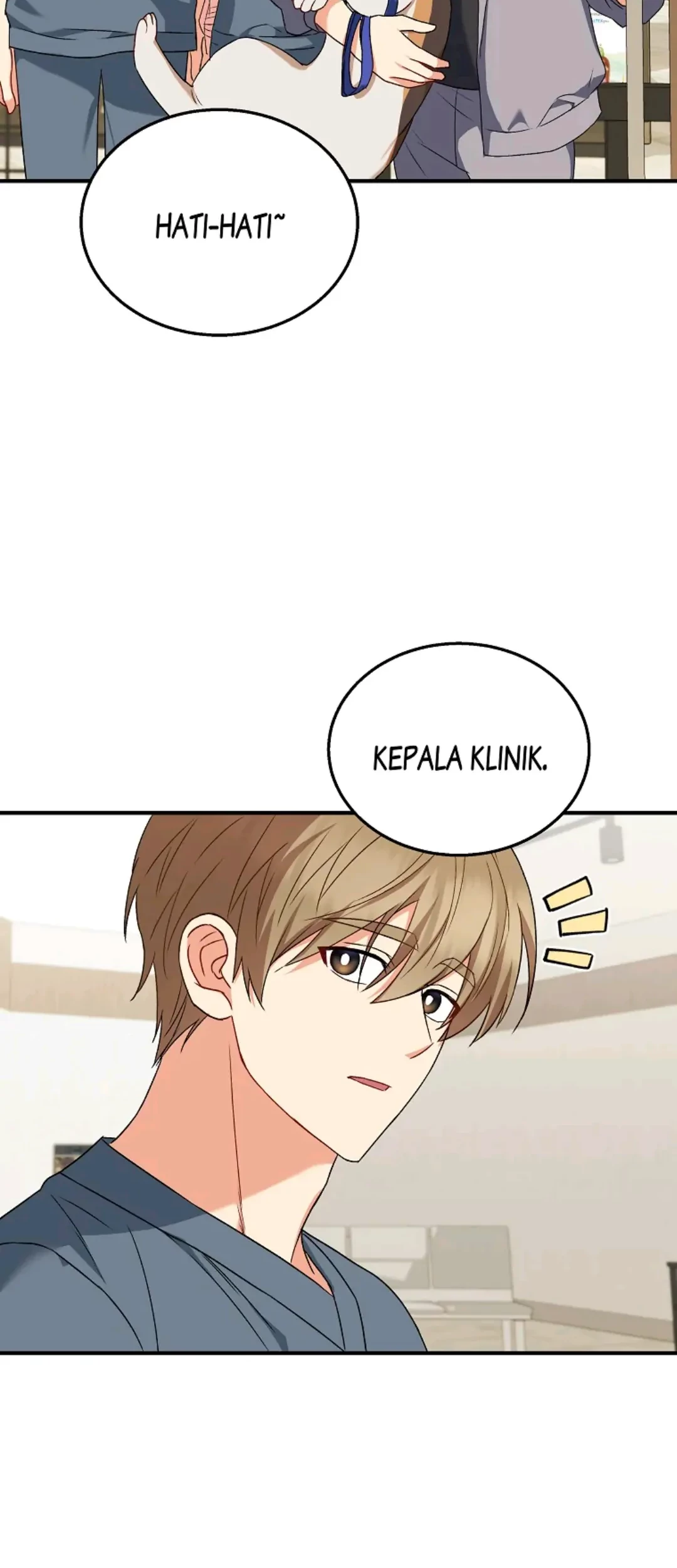 Hello? Veterinarian! Chapter 13 - halaman 75