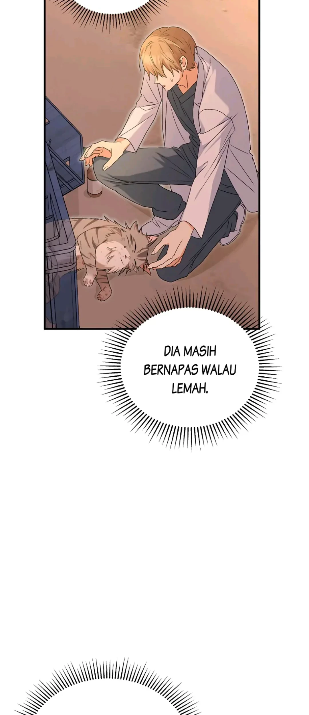 Hello? Veterinarian! Chapter 13 - halaman 8