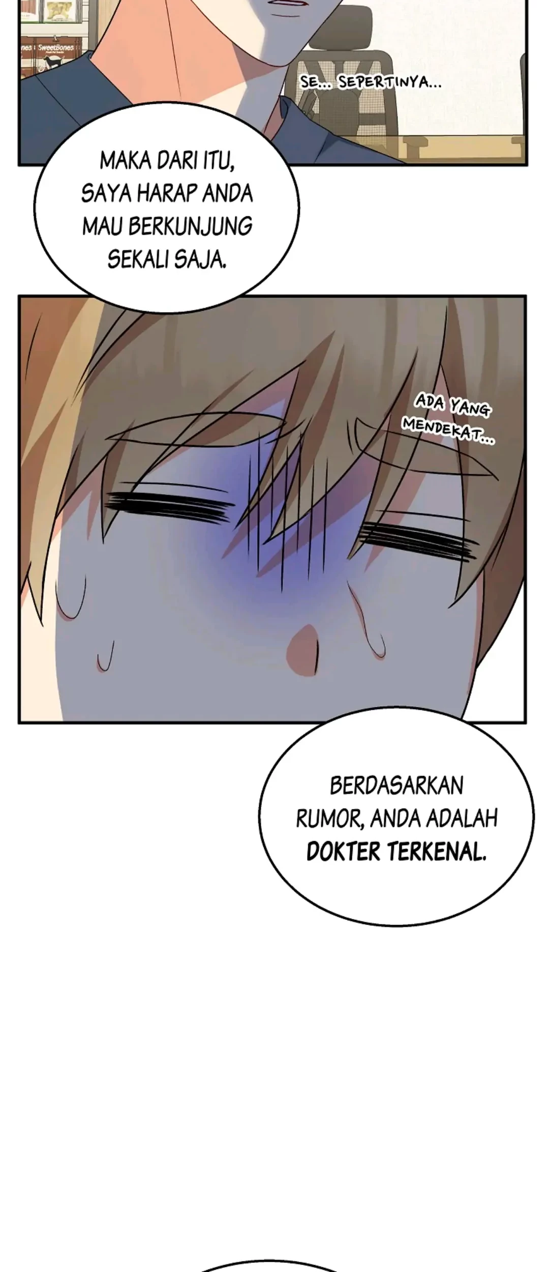 Hello? Veterinarian! Chapter 13 - halaman 84