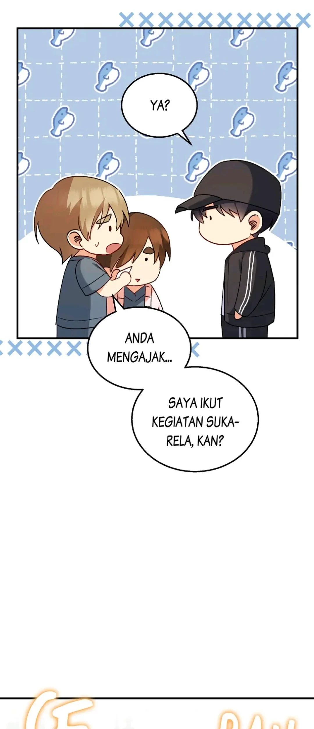 Hello? Veterinarian! Chapter 13 - halaman 87