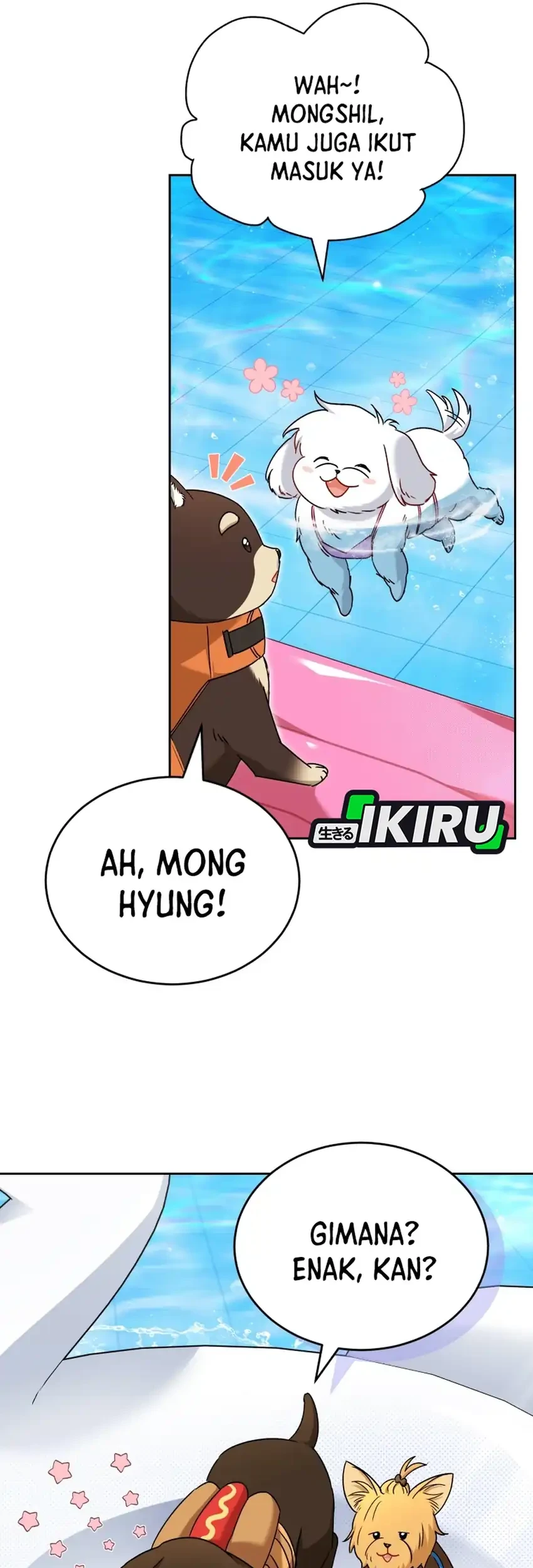 Hello? Veterinarian! Chapter 130 - halaman 11