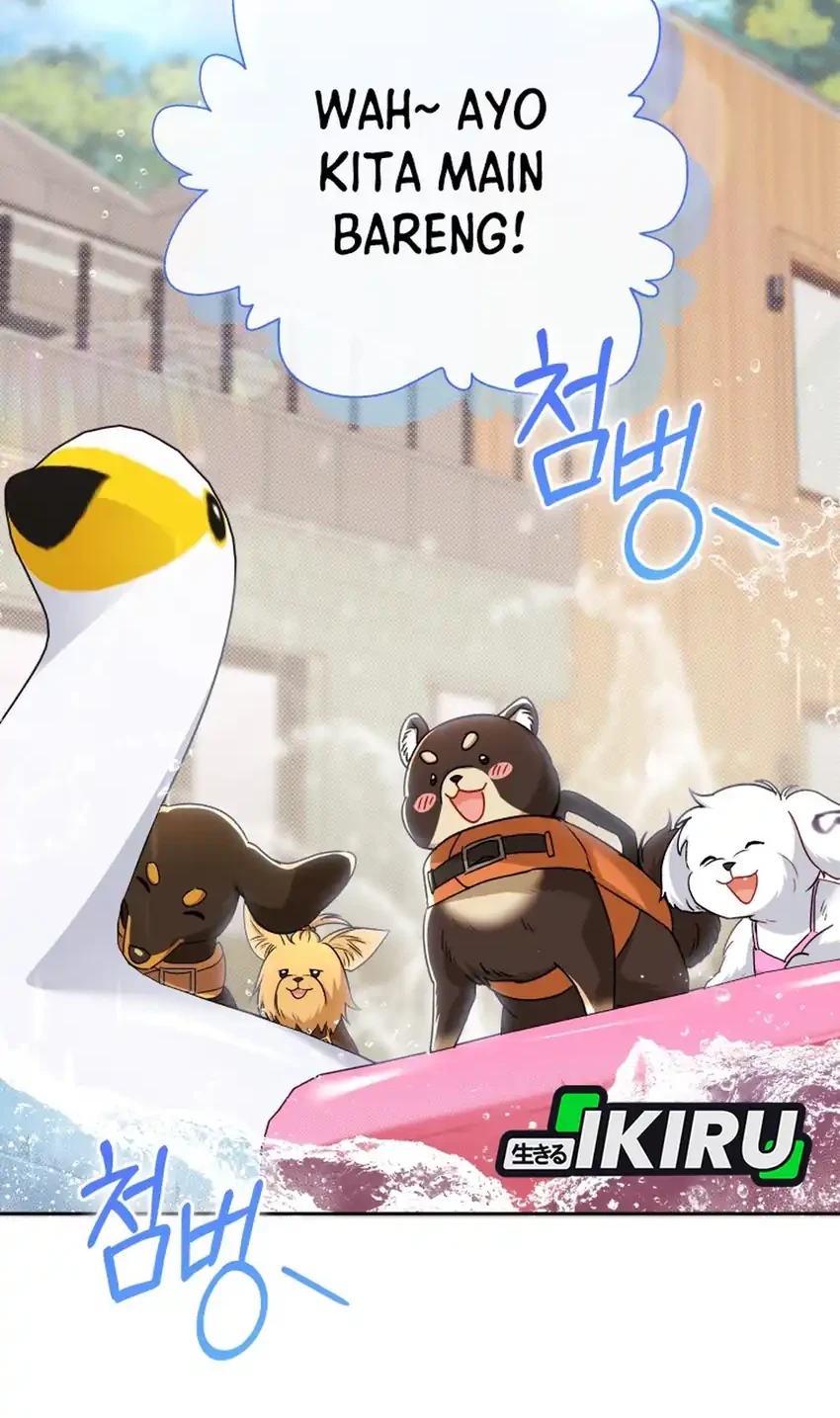 Hello? Veterinarian! Chapter 130 - halaman 16