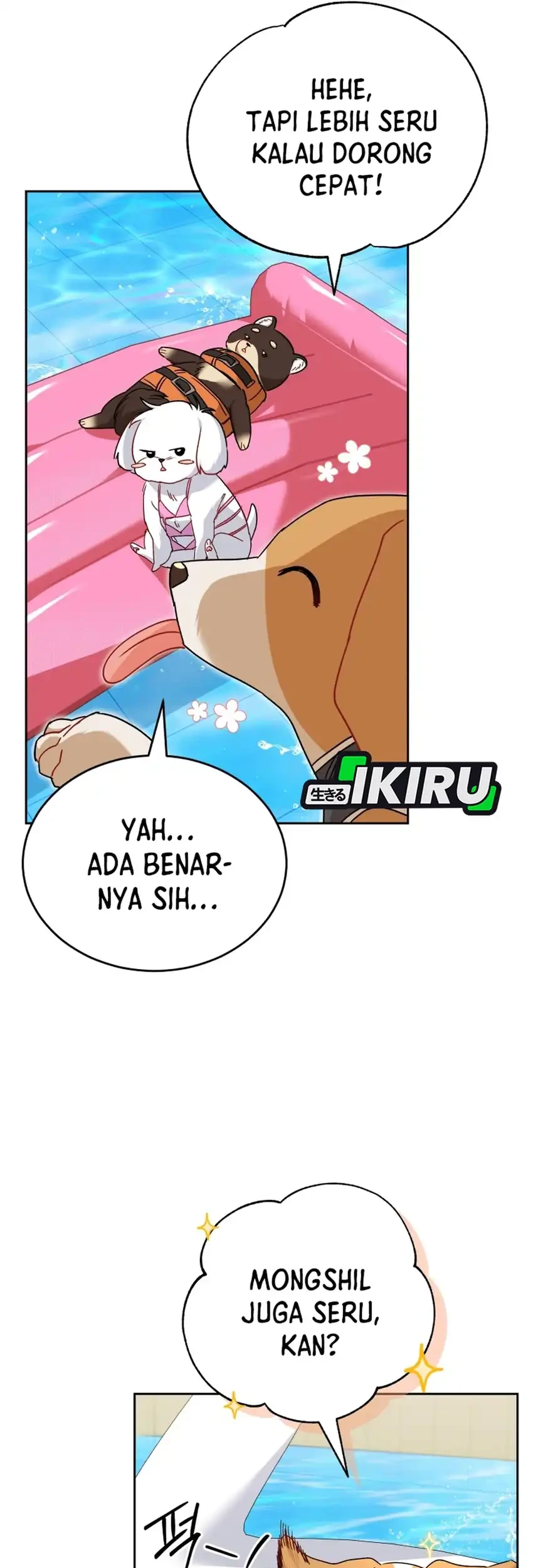 Hello? Veterinarian! Chapter 130 - halaman 23