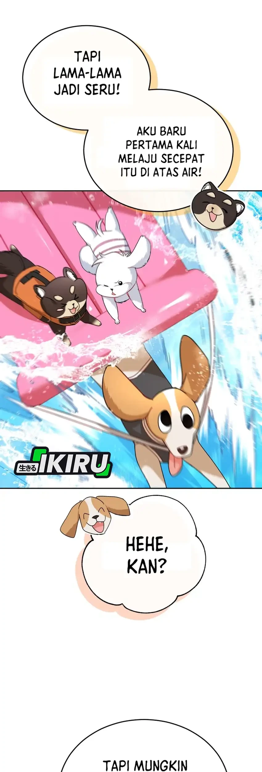 Hello? Veterinarian! Chapter 130 - halaman 25