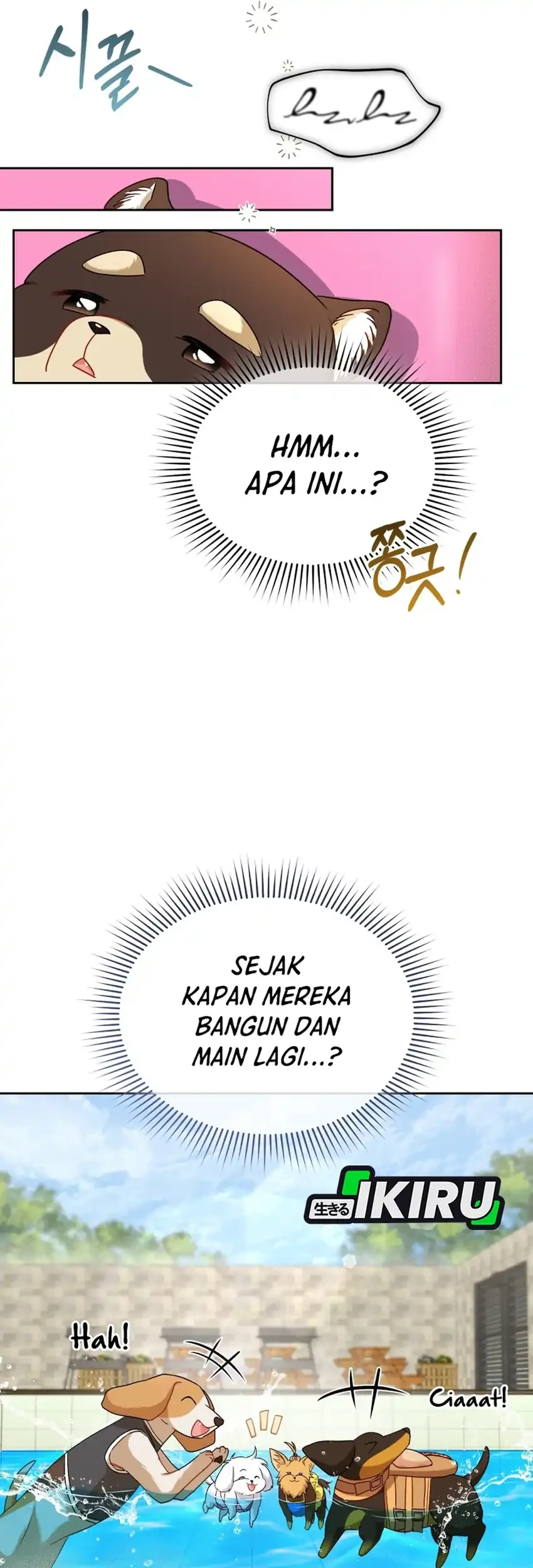 Hello? Veterinarian! Chapter 130 - halaman 29