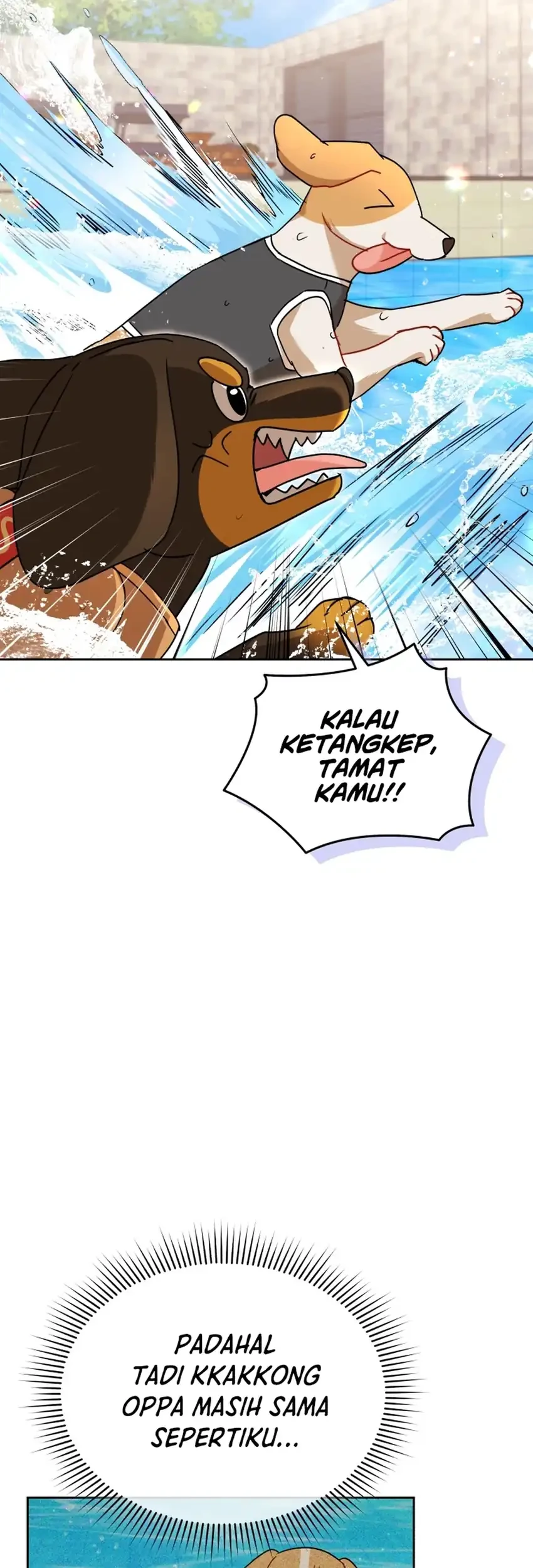 Hello? Veterinarian! Chapter 130 - halaman 35