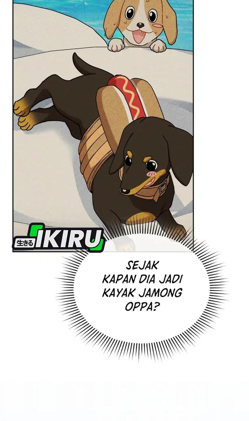 Hello? Veterinarian! Chapter 130 - halaman 36