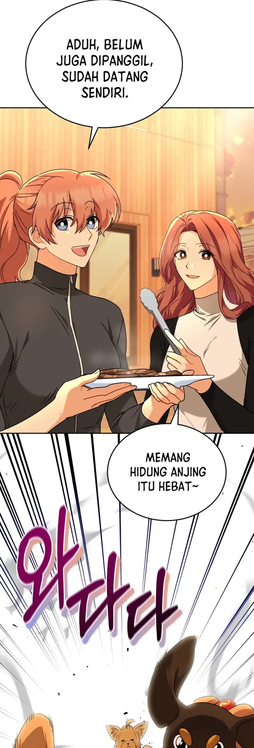 Hello? Veterinarian! Chapter 130 - halaman 53