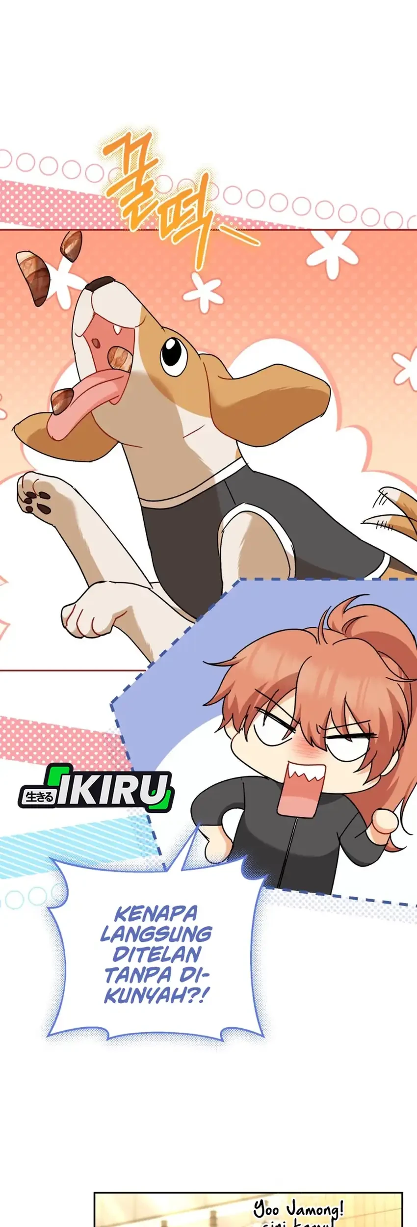 Hello? Veterinarian! Chapter 130 - halaman 55