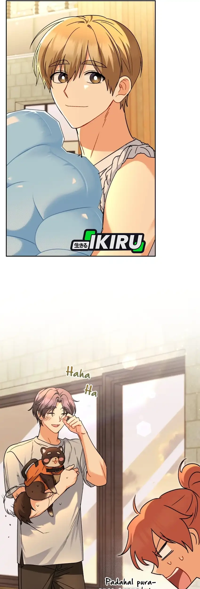 Hello? Veterinarian! Chapter 130 - halaman 57