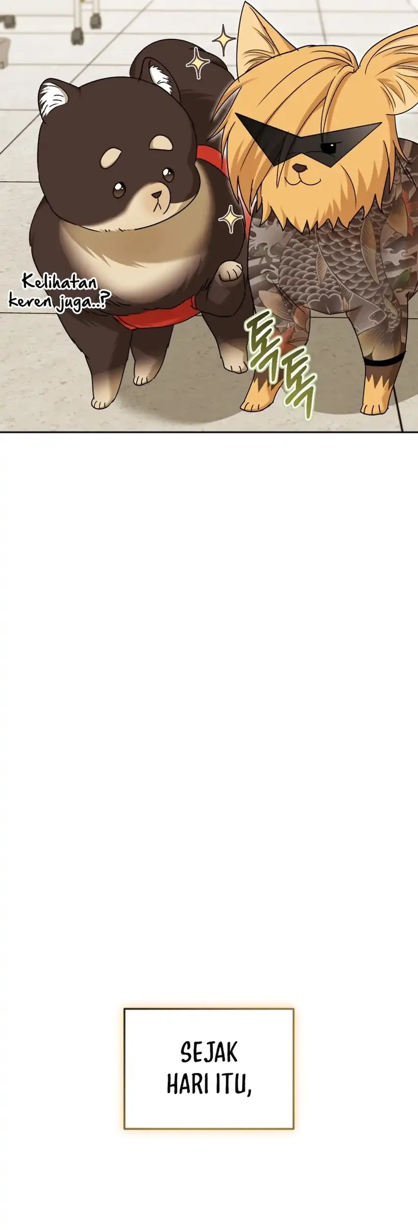 Hello? Veterinarian! Chapter 131 - halaman 13