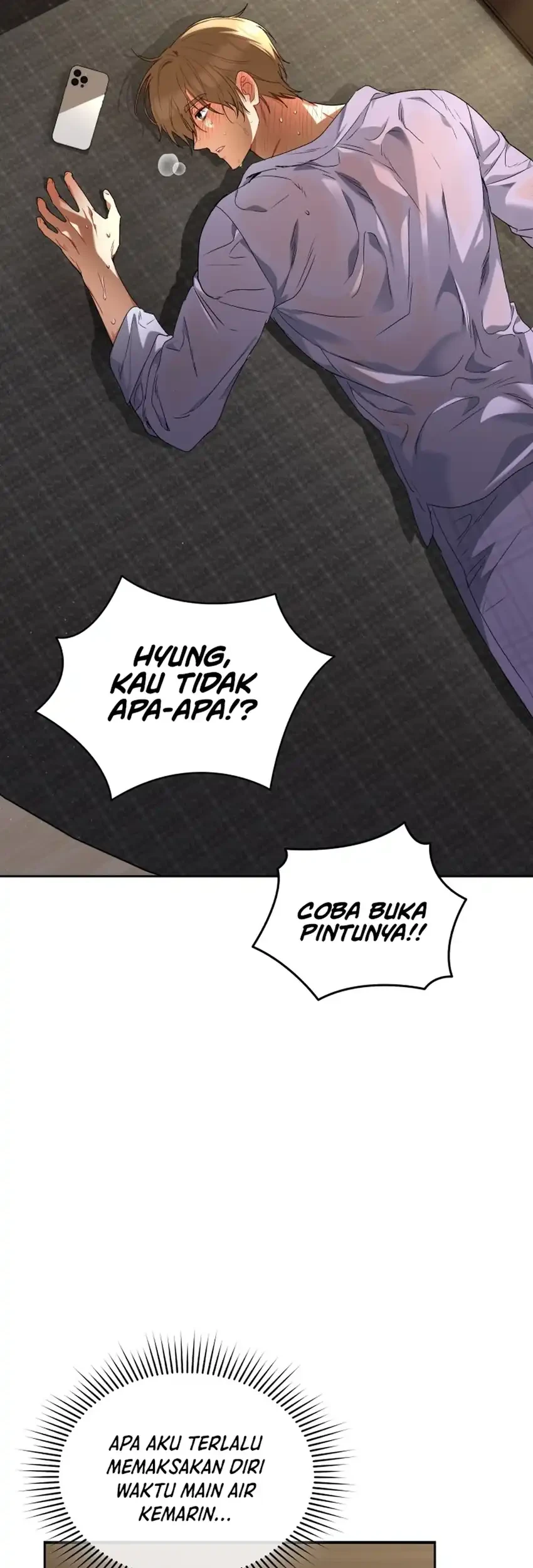 Hello? Veterinarian! Chapter 131 - halaman 21