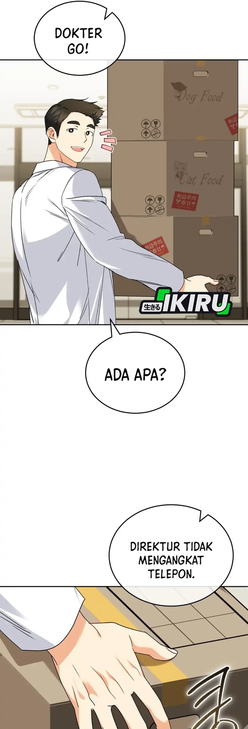 Hello? Veterinarian! Chapter 131 - halaman 27