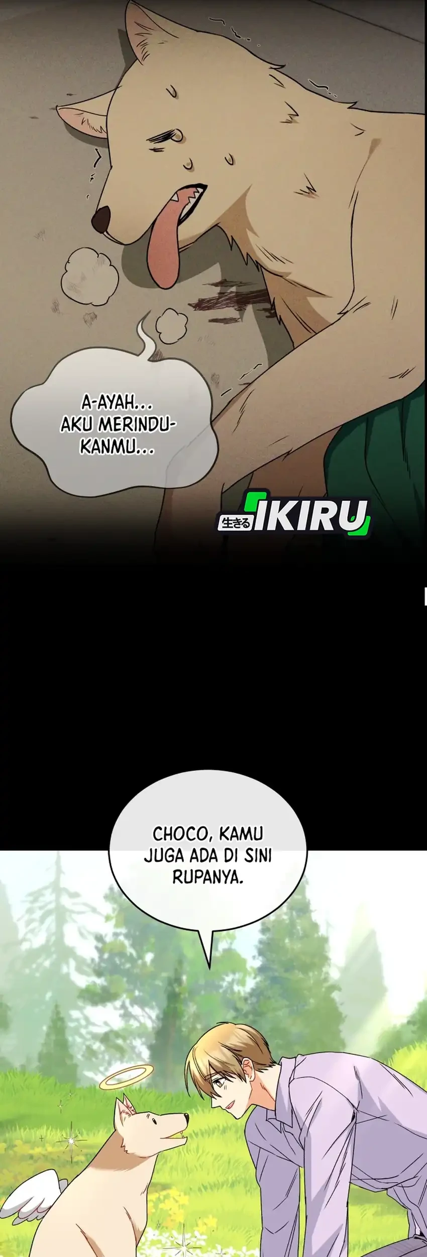 Hello? Veterinarian! Chapter 131 - halaman 47