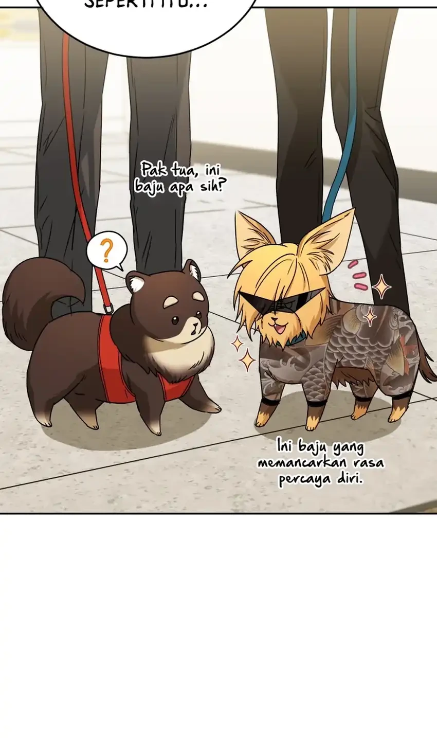 Hello? Veterinarian! Chapter 131 - halaman 6