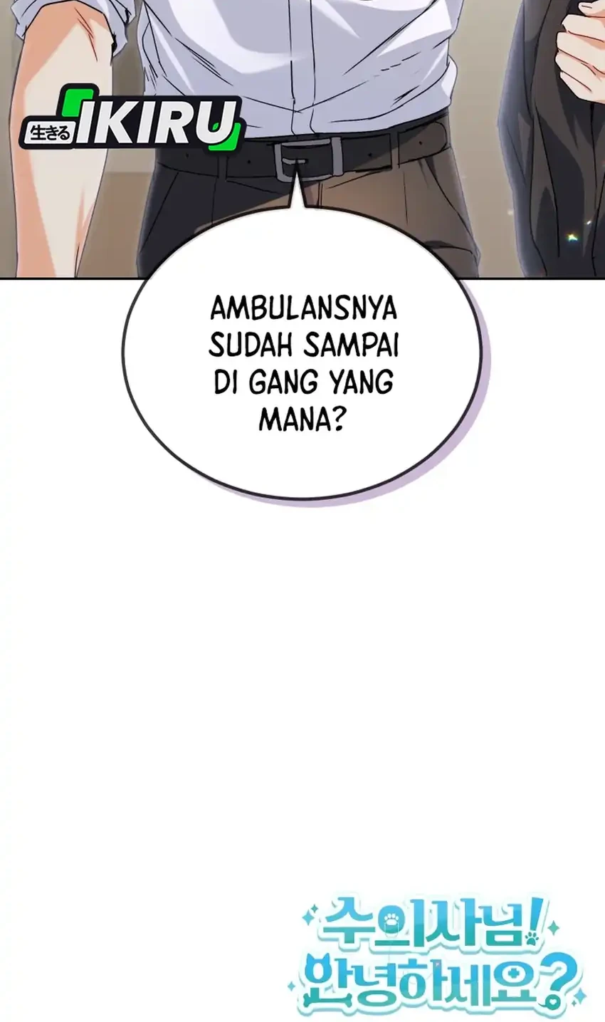 Hello? Veterinarian! Chapter 131 - halaman 77