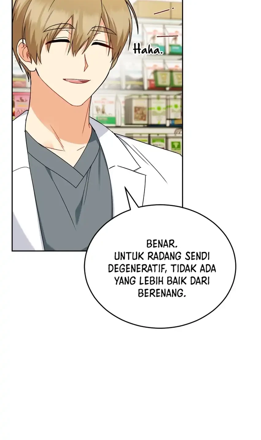 Hello? Veterinarian! Chapter 131 - halaman 8