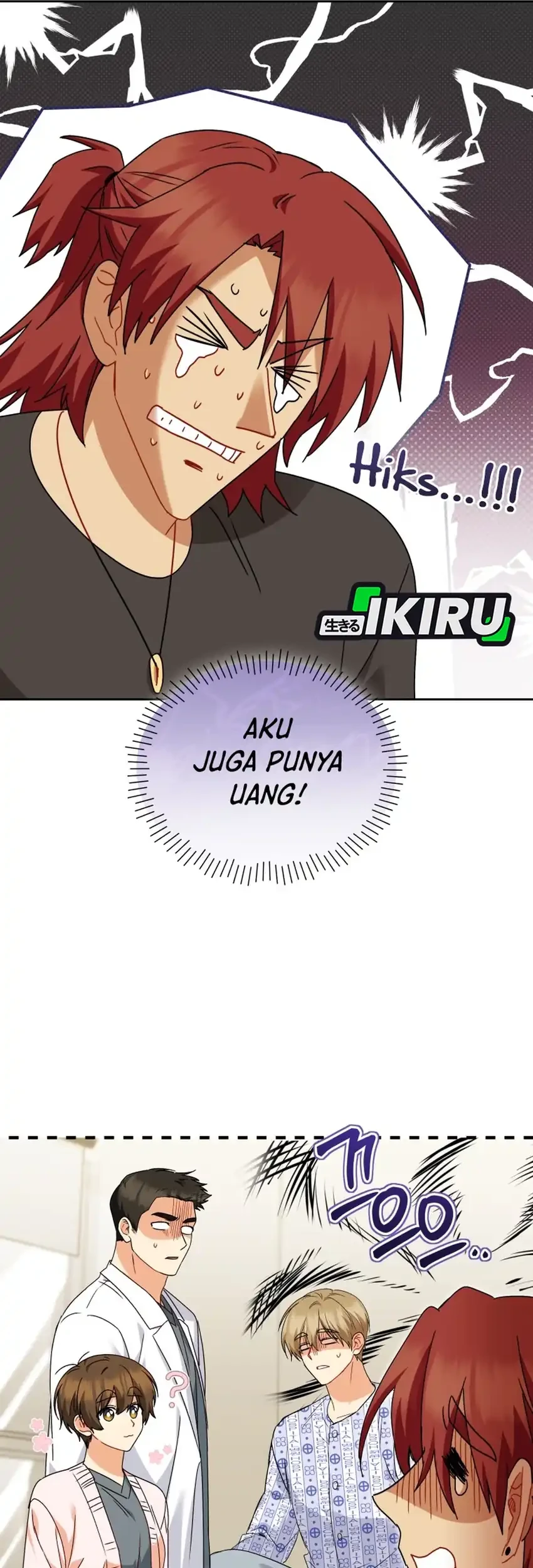 Hello? Veterinarian! Chapter 132 - halaman 19