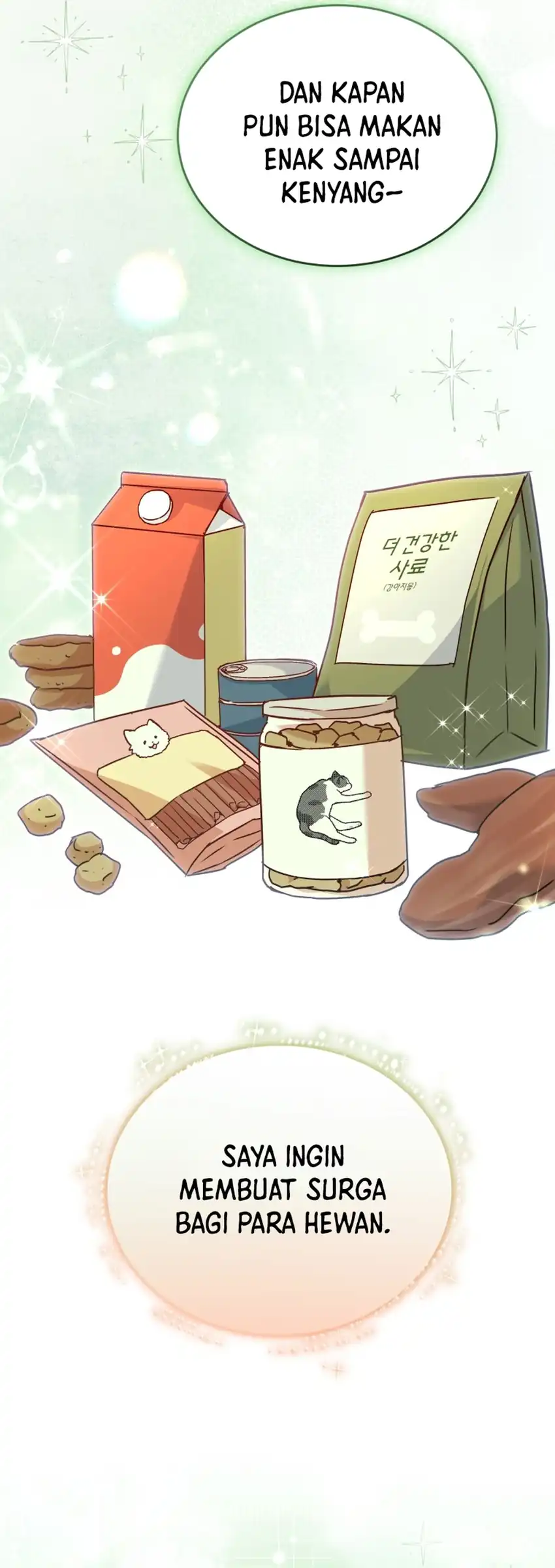 Hello? Veterinarian! Chapter 132 - halaman 31