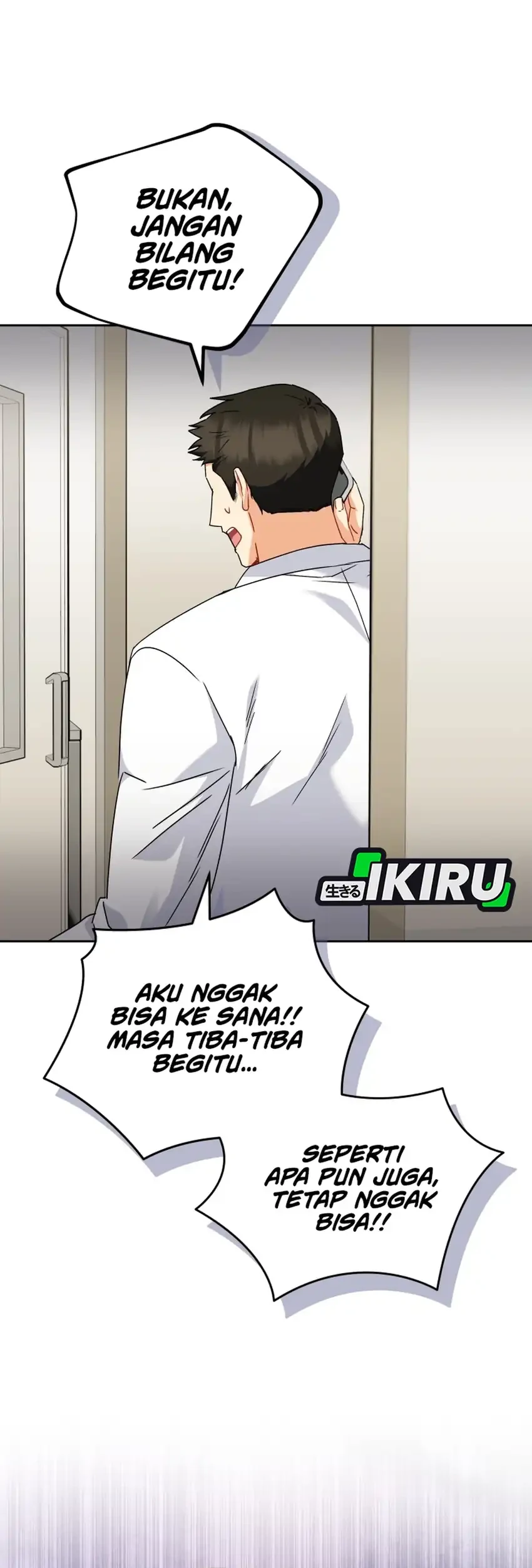 Hello? Veterinarian! Chapter 132 - halaman 46