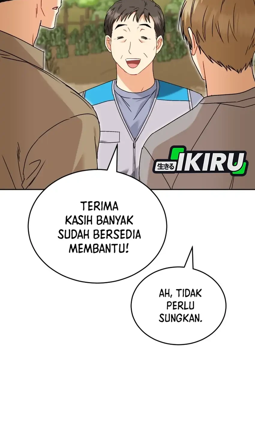 Hello? Veterinarian! Chapter 132 - halaman 55