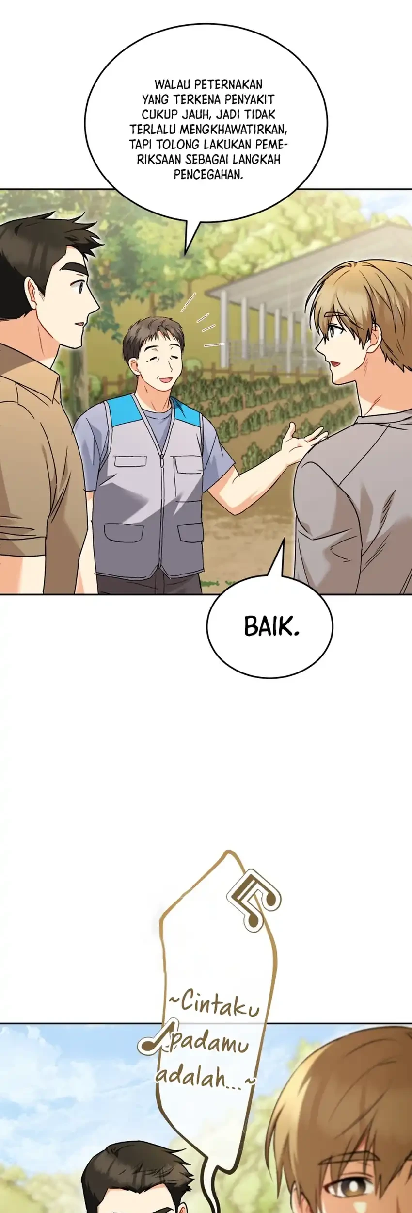 Hello? Veterinarian! Chapter 132 - halaman 56