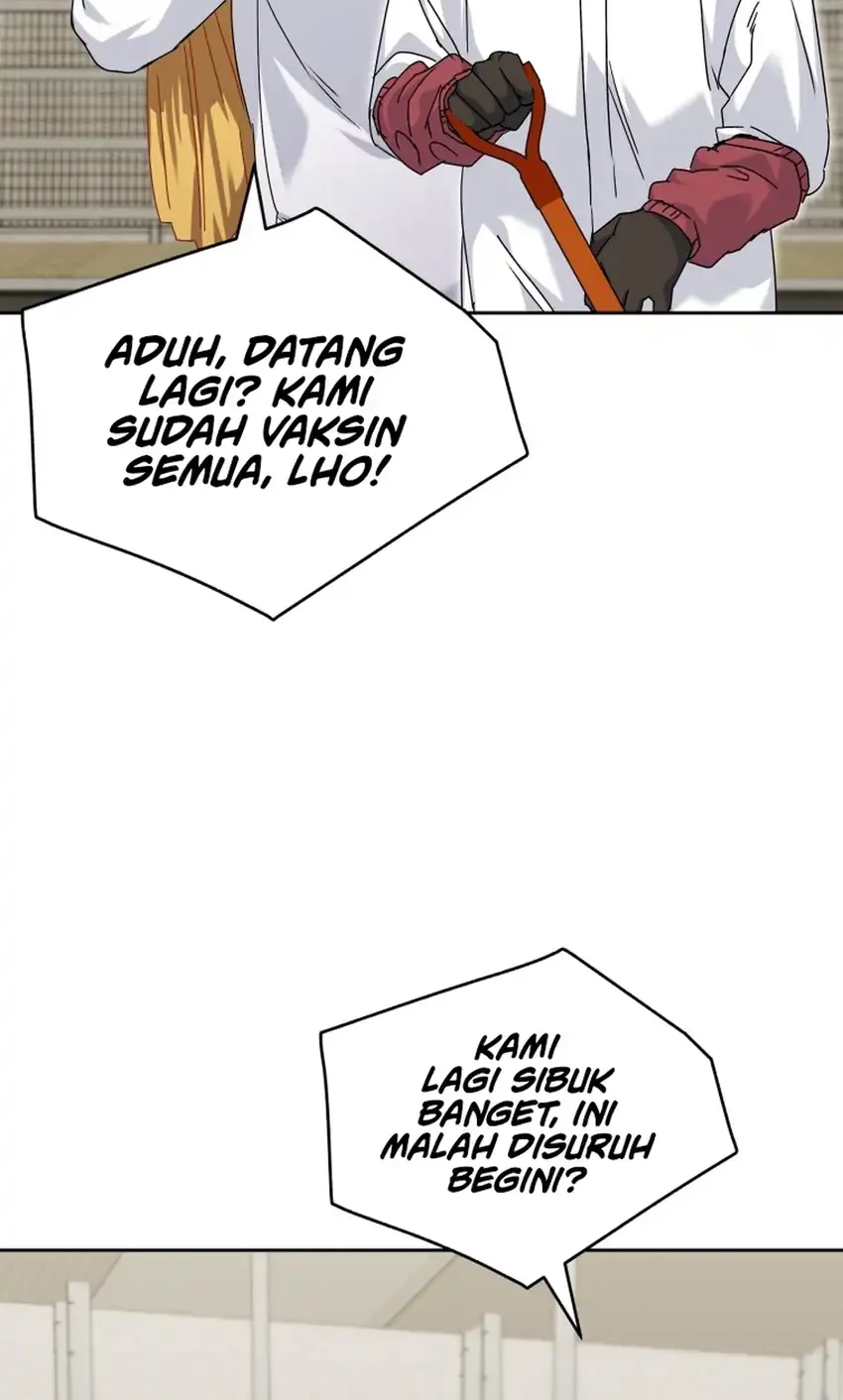 Hello? Veterinarian! Chapter 132 - halaman 61