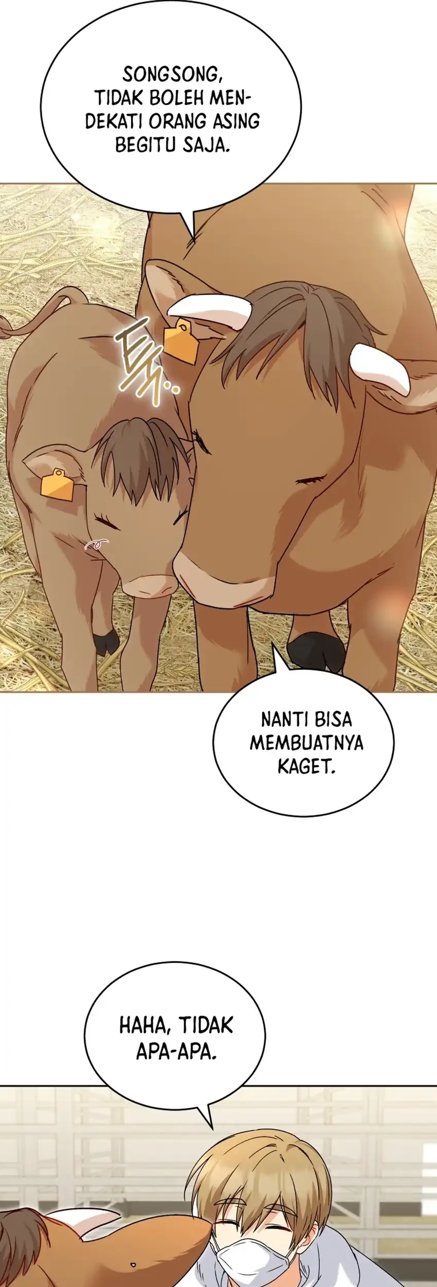Hello? Veterinarian! Chapter 132 - halaman 66