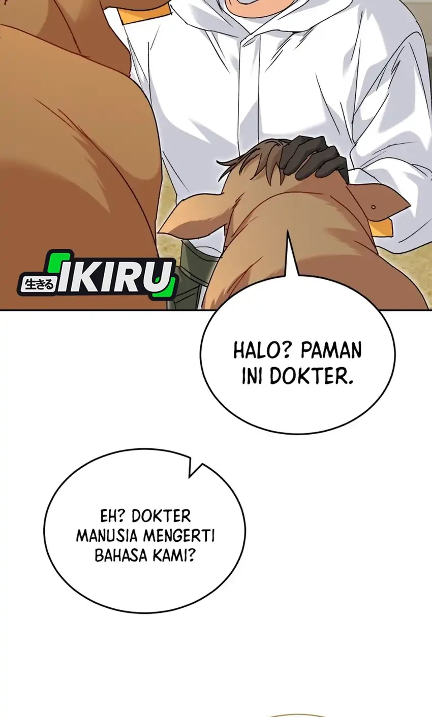 Hello? Veterinarian! Chapter 132 - halaman 67