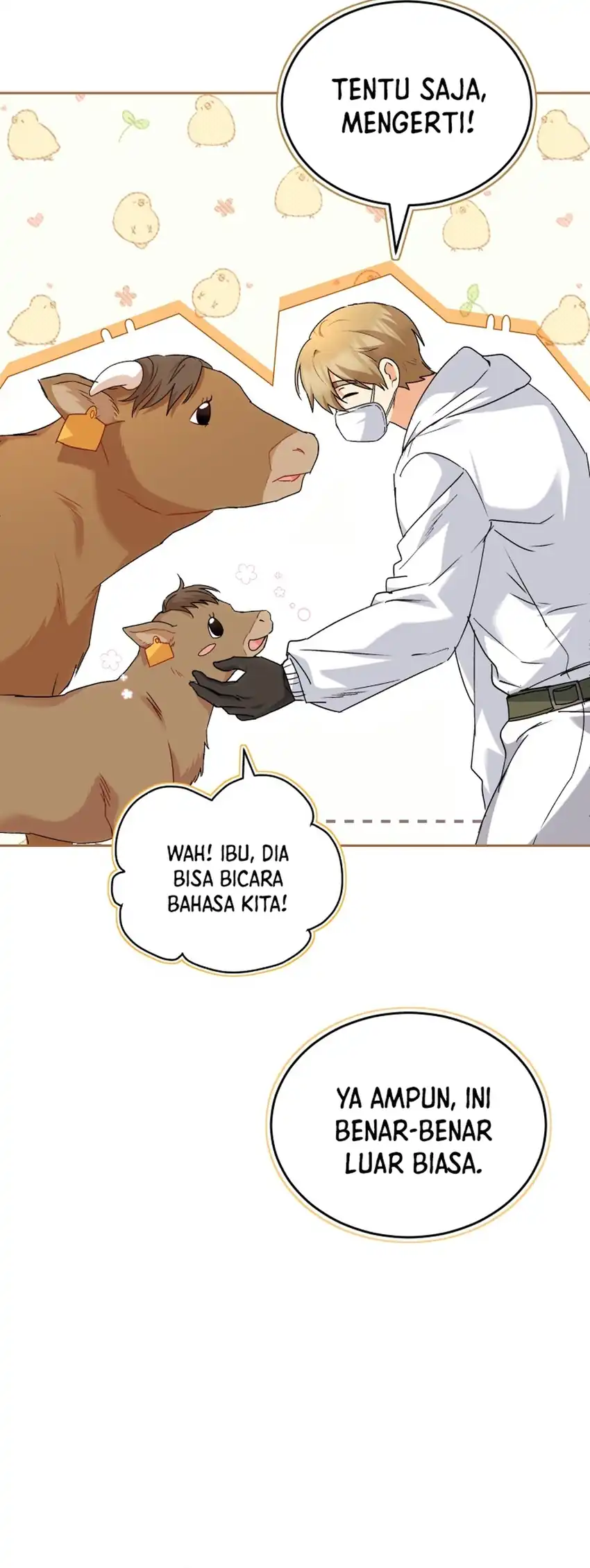 Hello? Veterinarian! Chapter 132 - halaman 68