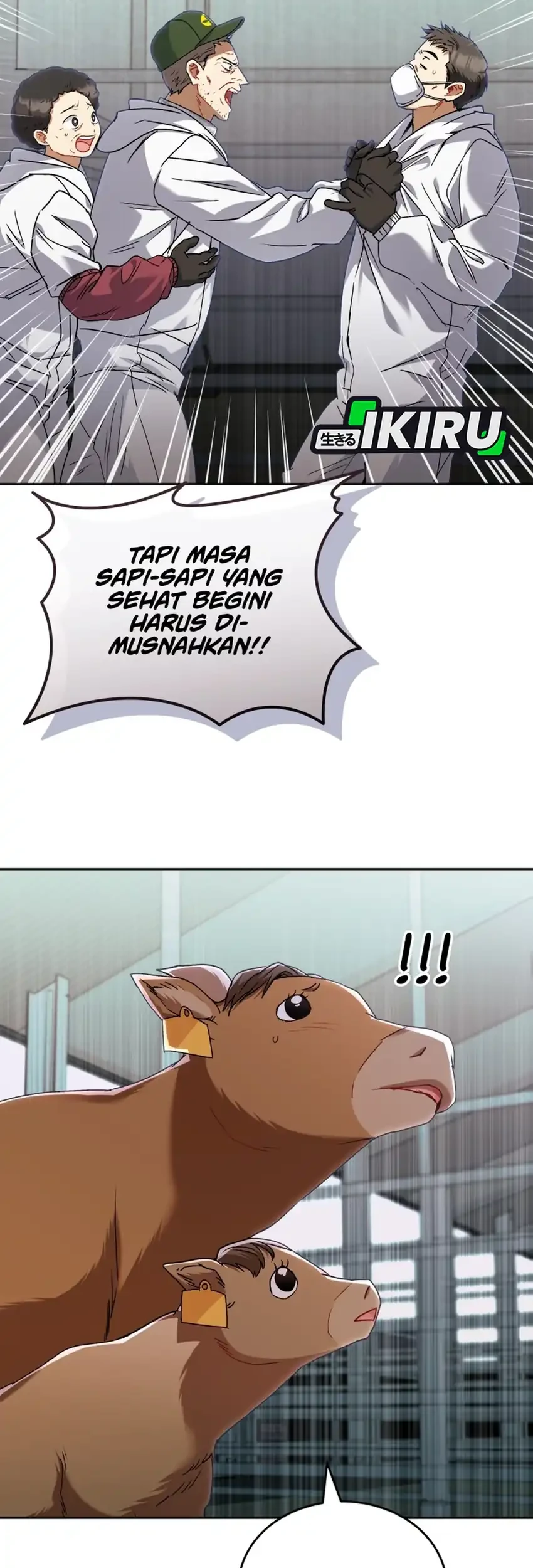 Hello? Veterinarian! Chapter 132 - halaman 71