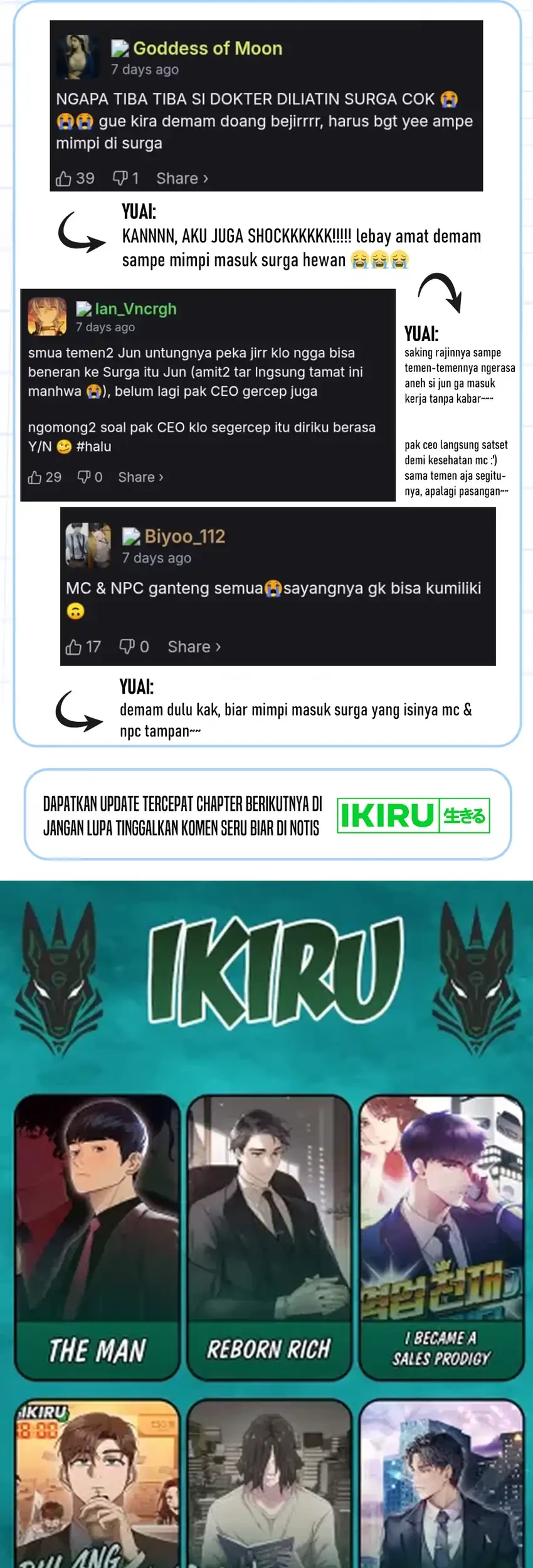 Hello? Veterinarian! Chapter 132 - halaman 75