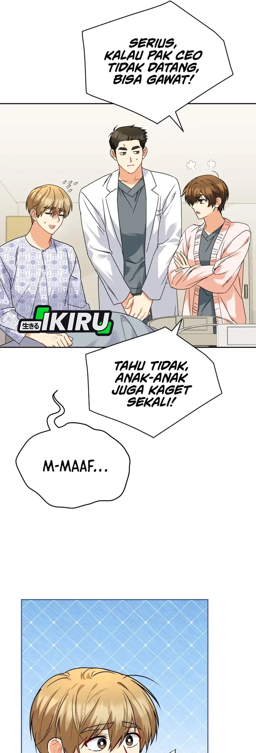 Hello? Veterinarian! Chapter 132 - halaman 9