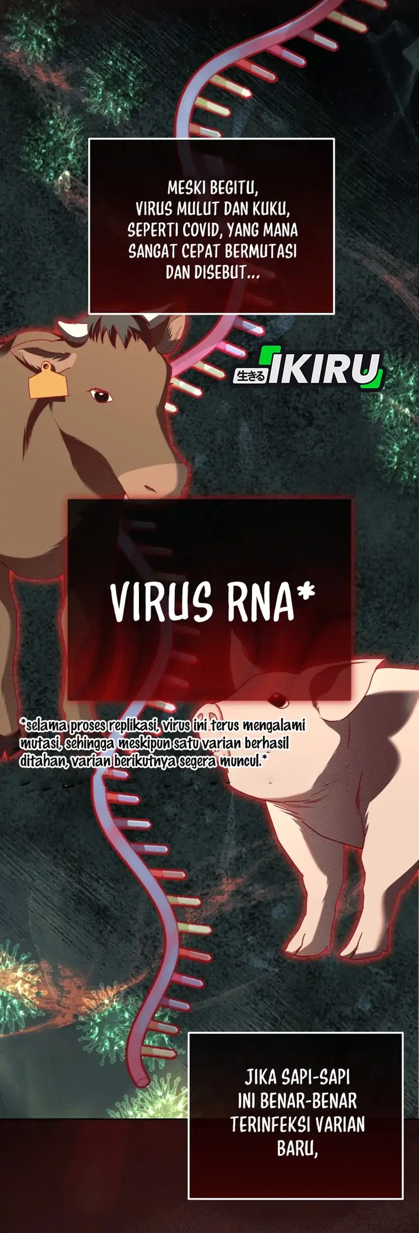 Hello? Veterinarian! Chapter 133 - halaman 15