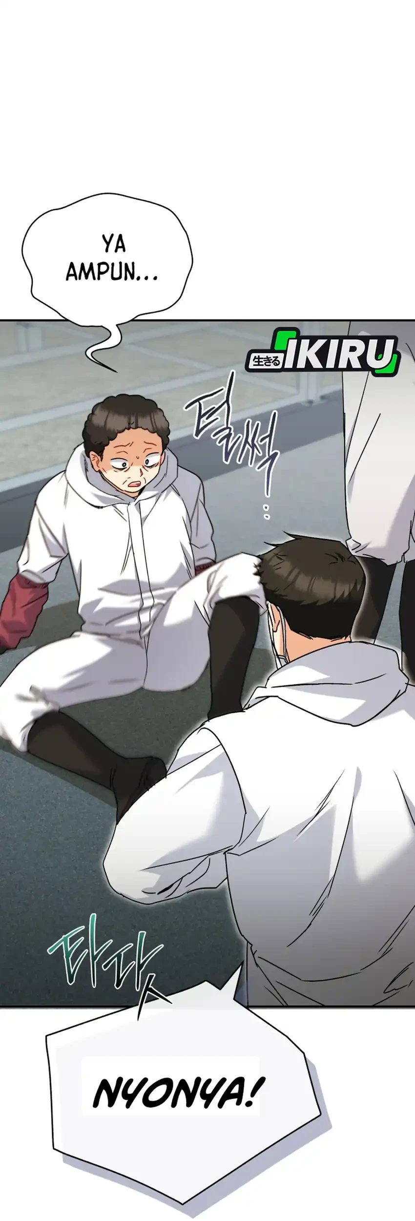 Hello? Veterinarian! Chapter 133 - halaman 17