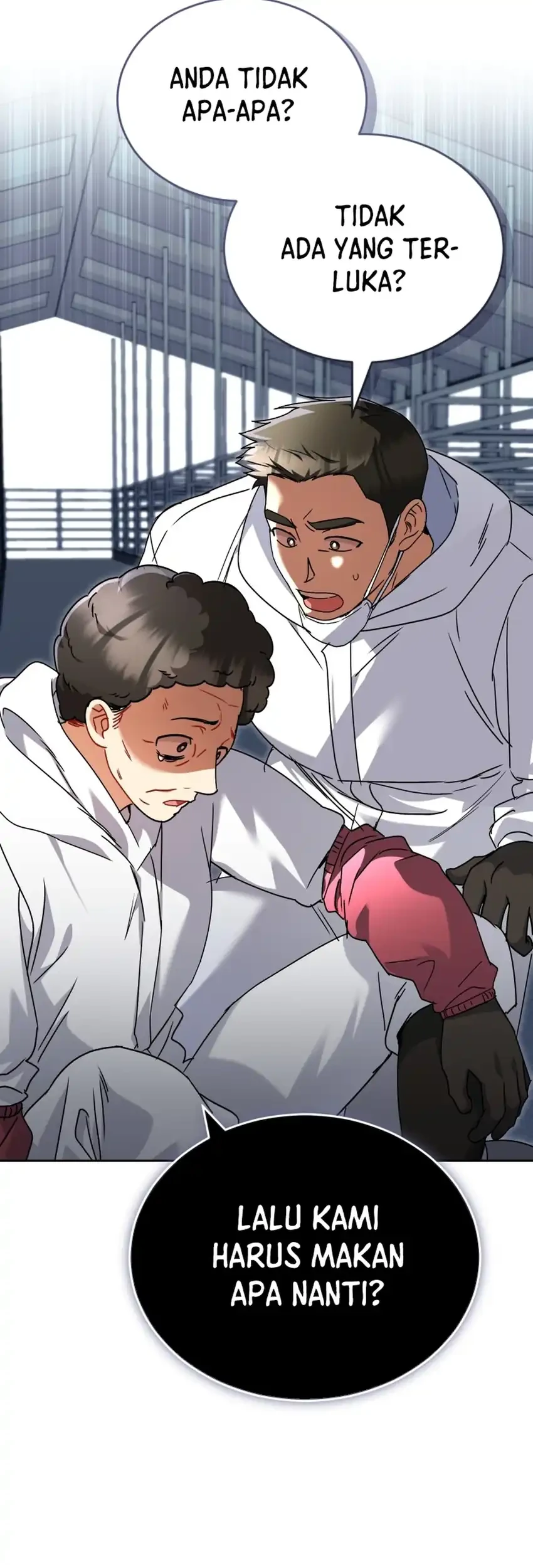 Hello? Veterinarian! Chapter 133 - halaman 19