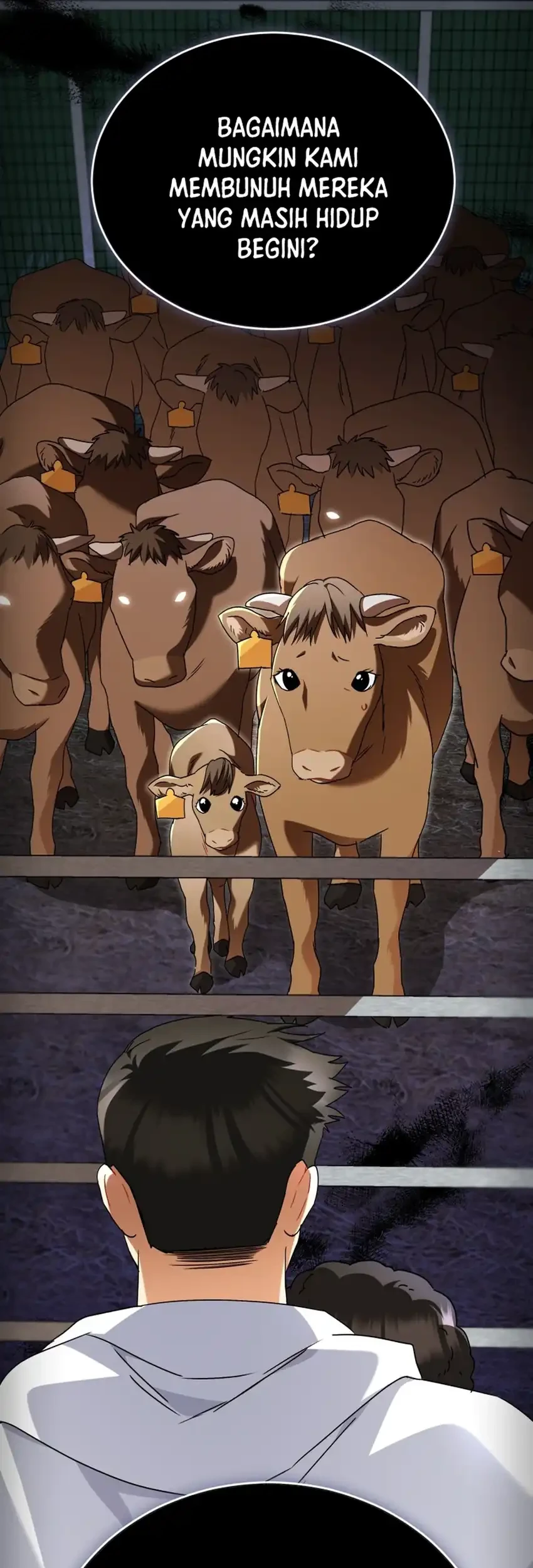 Hello? Veterinarian! Chapter 133 - halaman 21