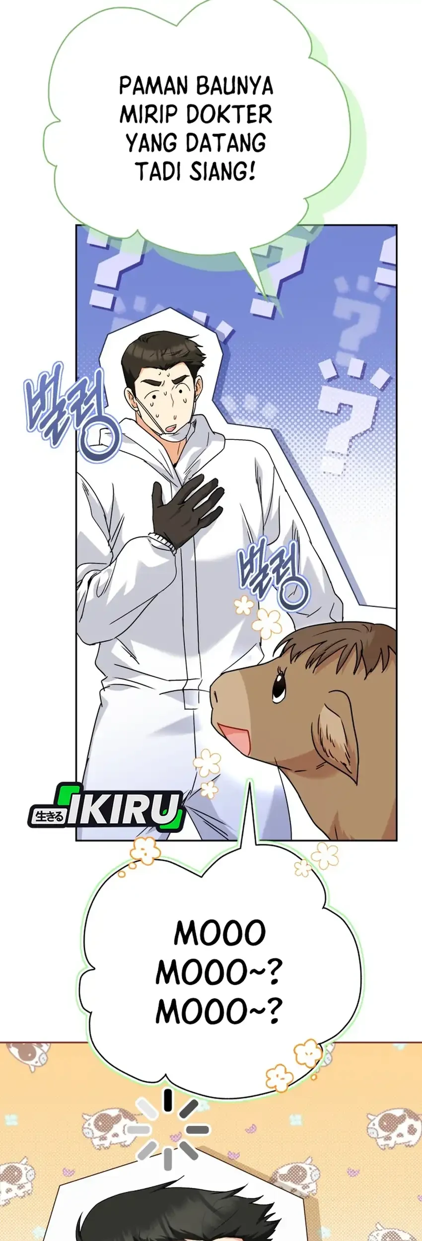 Hello? Veterinarian! Chapter 133 - halaman 43