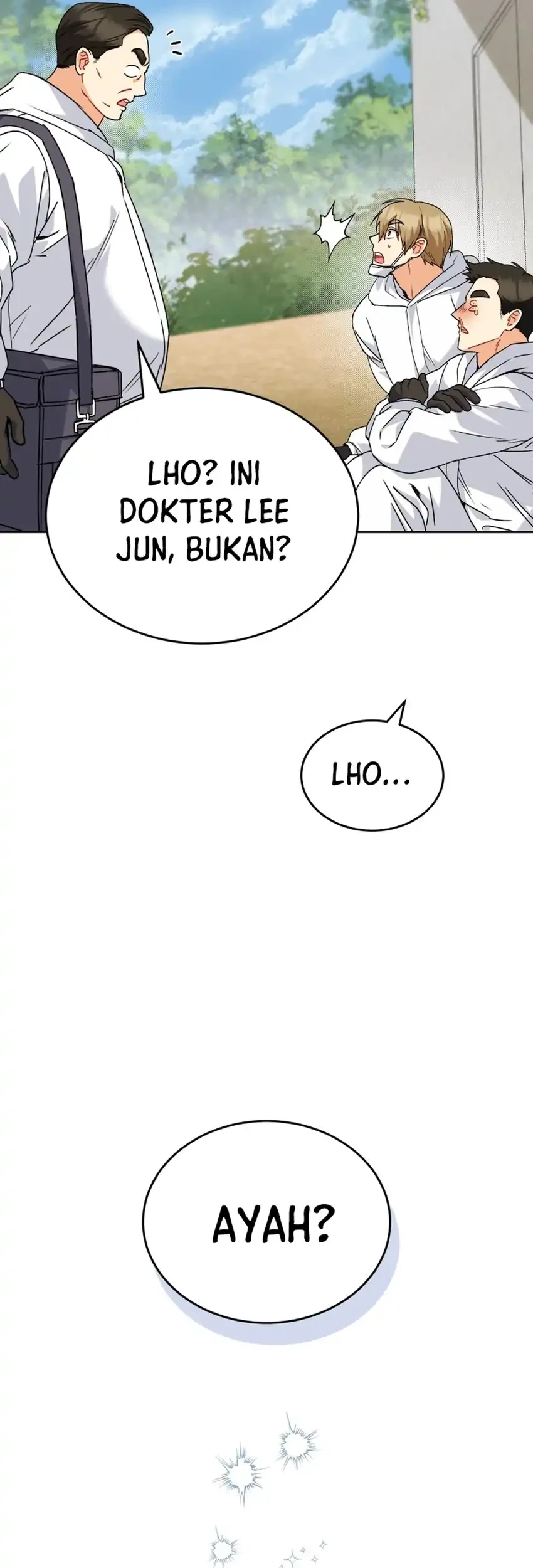 Hello? Veterinarian! Chapter 133 - halaman 75