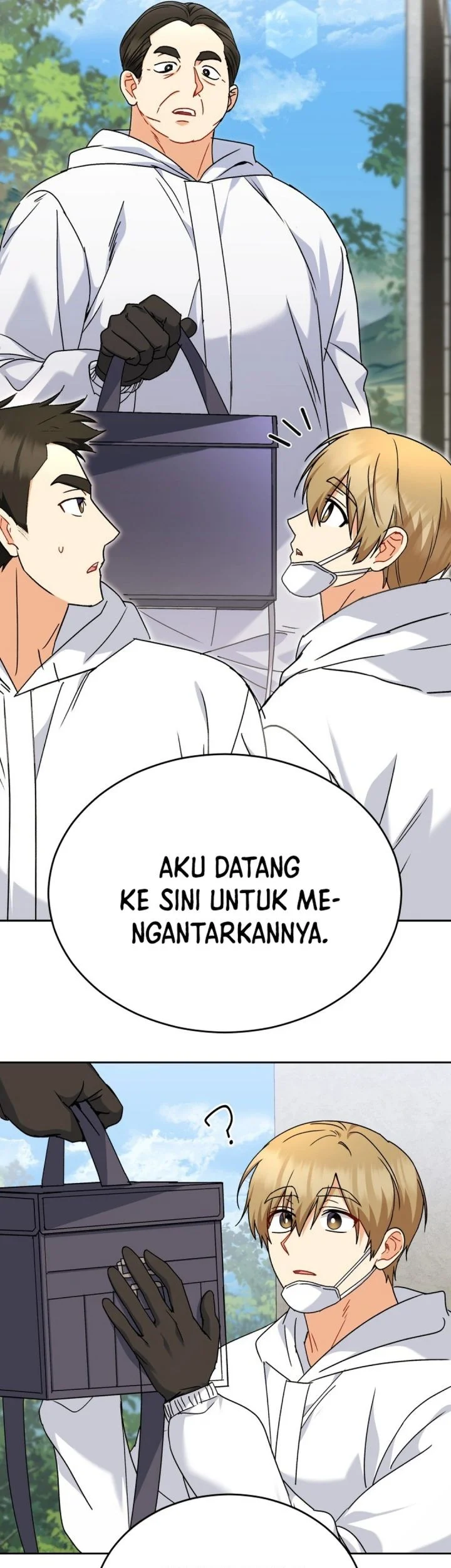 Hello? Veterinarian! Chapter 134 - halaman 14